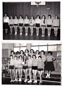 1959-60 Premiazioni di Ginnastica Artistica